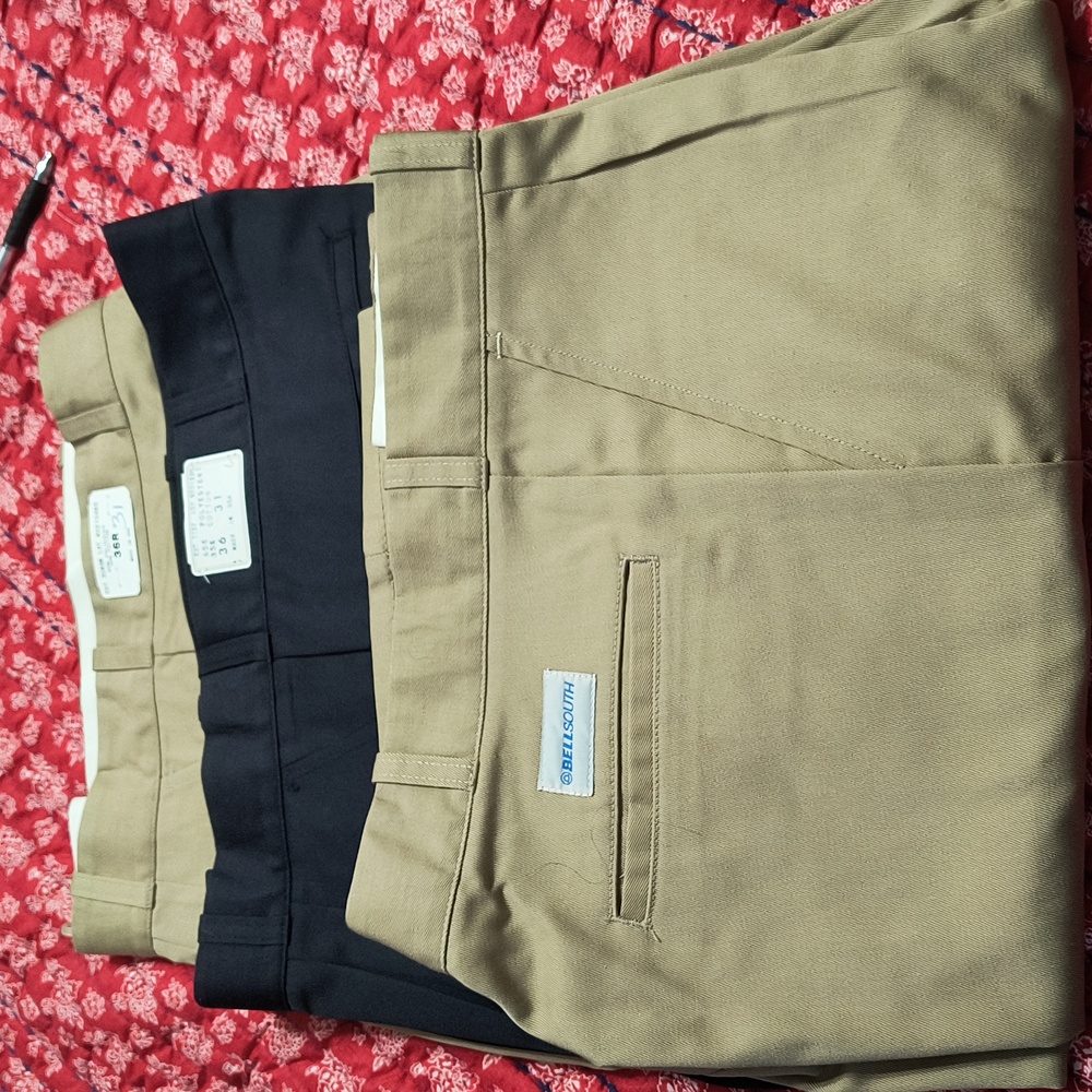 New Bellsouth R&R uniform pants